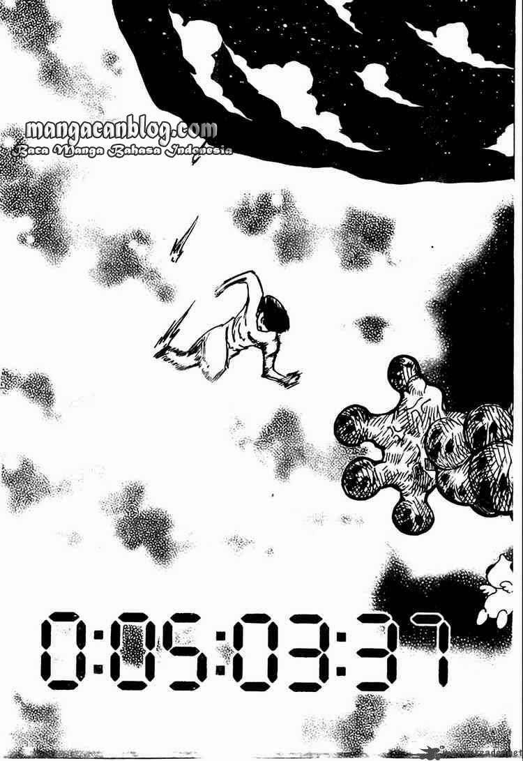 Read Hunter x Hunter ID Manga Online