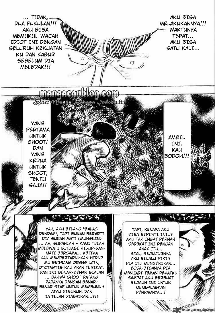 Read Hunter x Hunter ID Manga Online