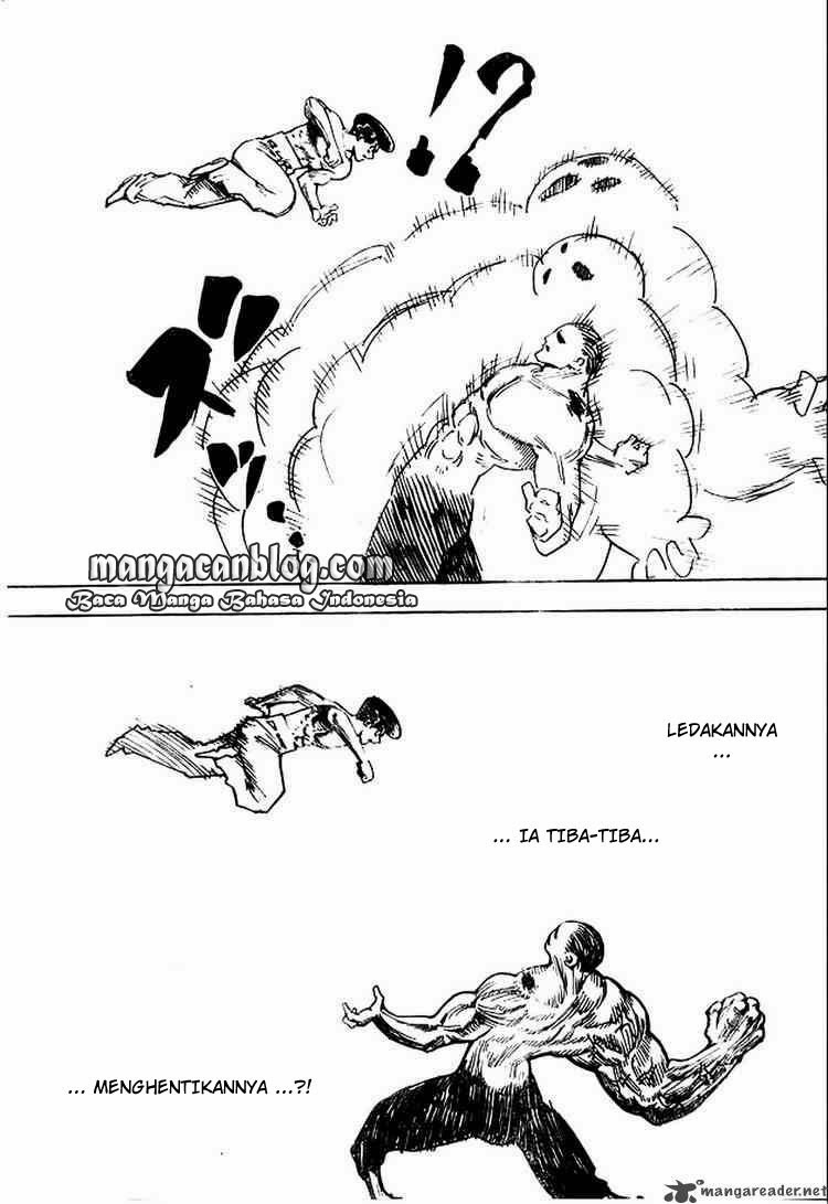 Read Hunter x Hunter ID Manga Online