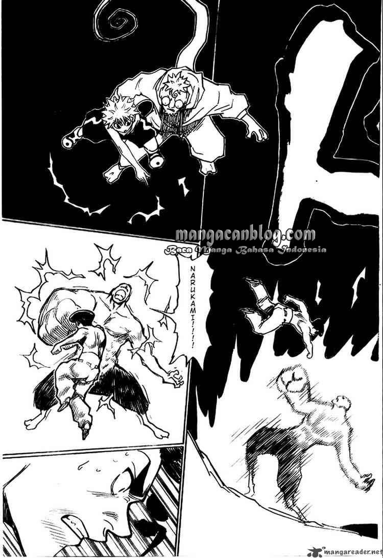 Read Hunter x Hunter ID Manga Online