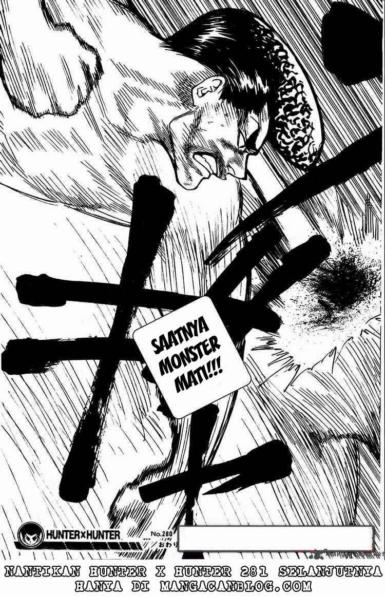 Read Hunter x Hunter ID Manga Online