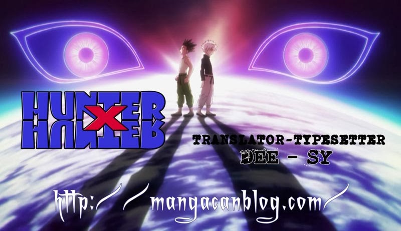 Read Hunter x Hunter ID Manga Online