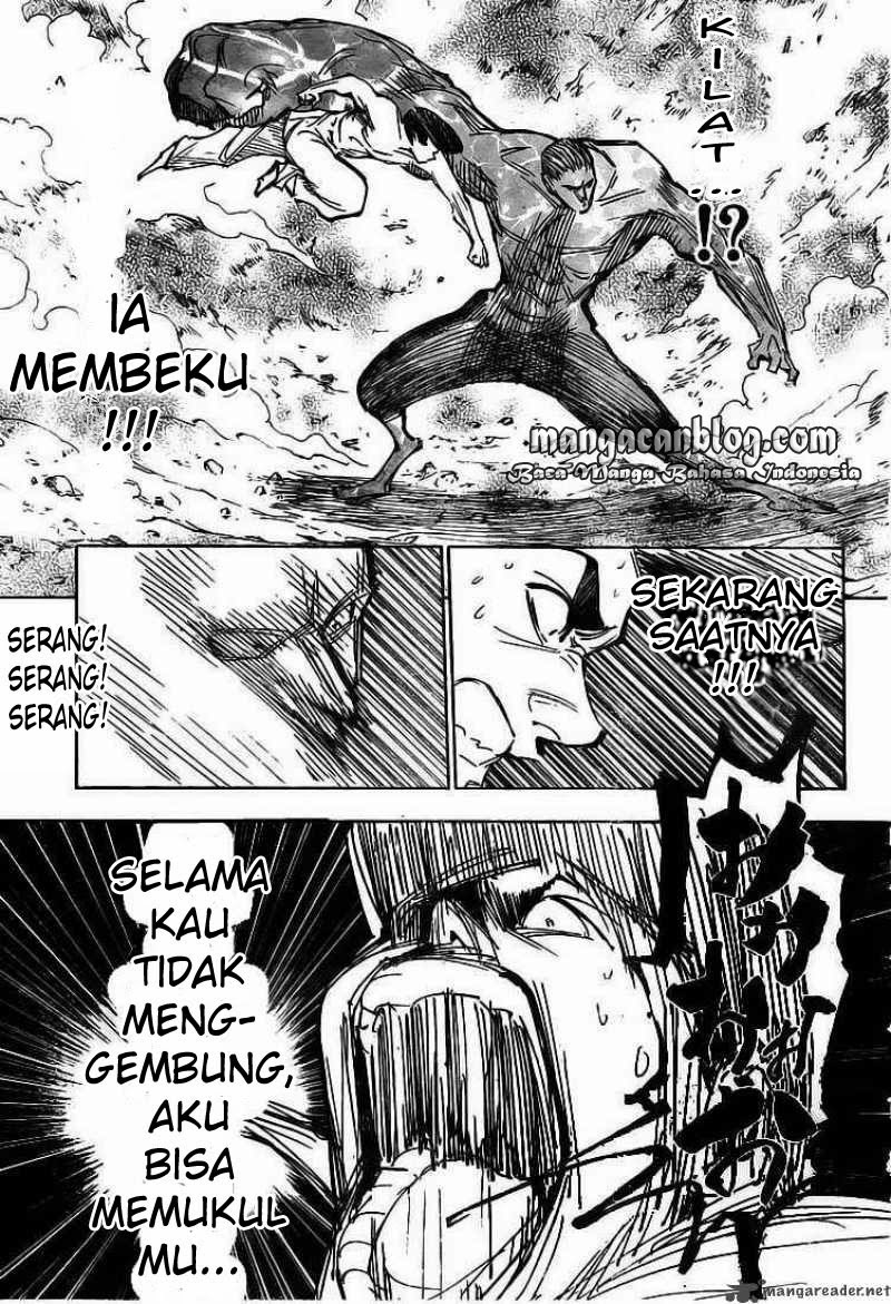Read Hunter x Hunter ID Manga Online