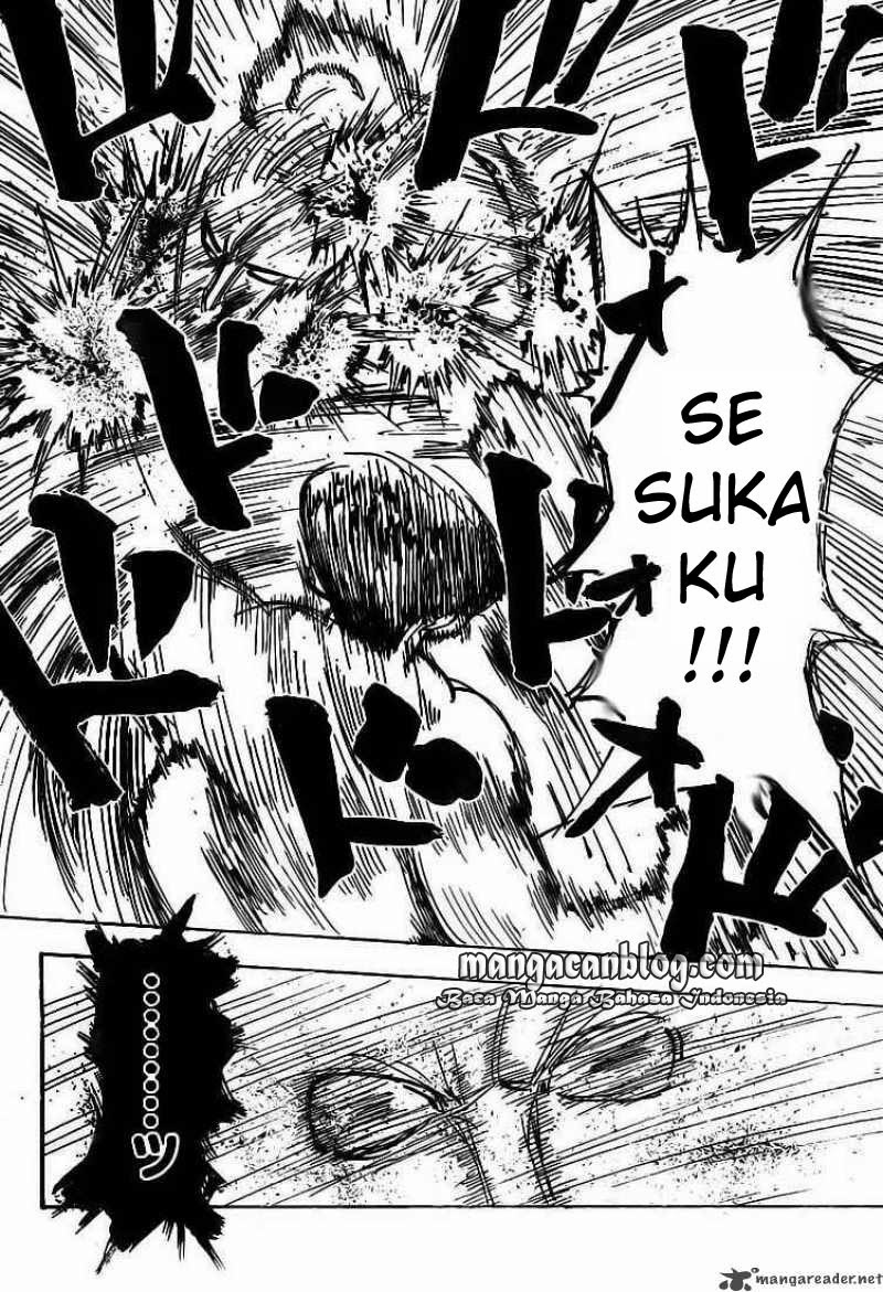 Read Hunter x Hunter ID Manga Online
