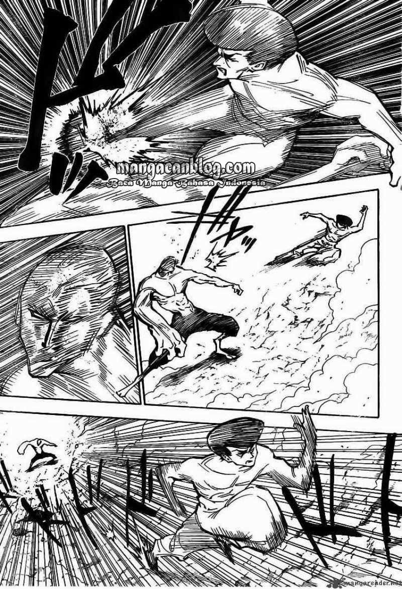 Read Hunter x Hunter ID Manga Online