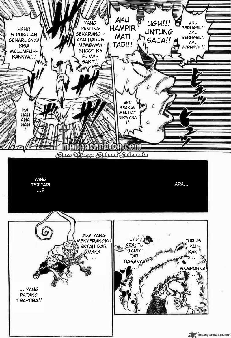 Read Hunter x Hunter ID Manga Online