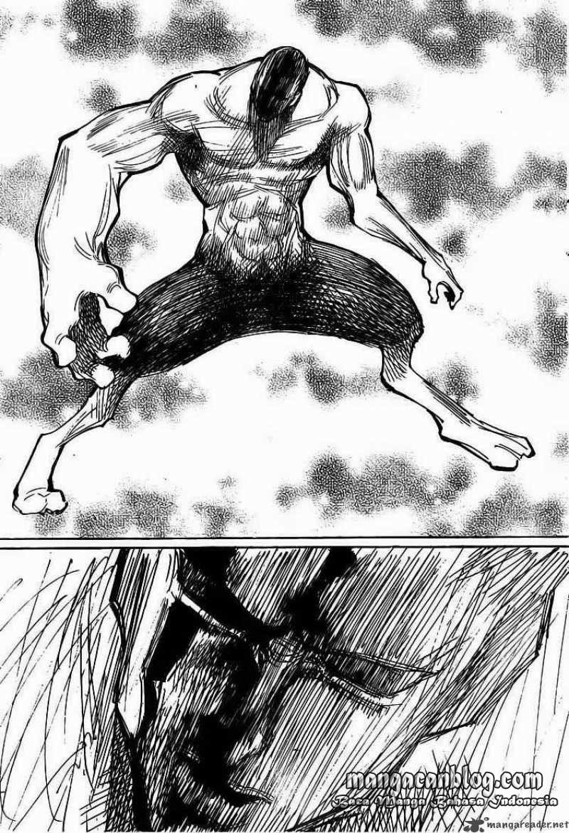 Read Hunter x Hunter ID Manga Online