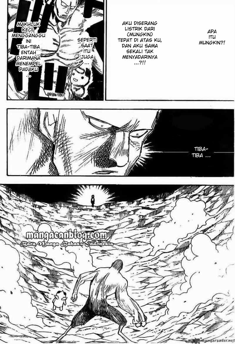 Read Hunter x Hunter ID Manga Online