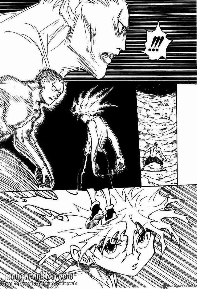 Read Hunter x Hunter ID Manga Online
