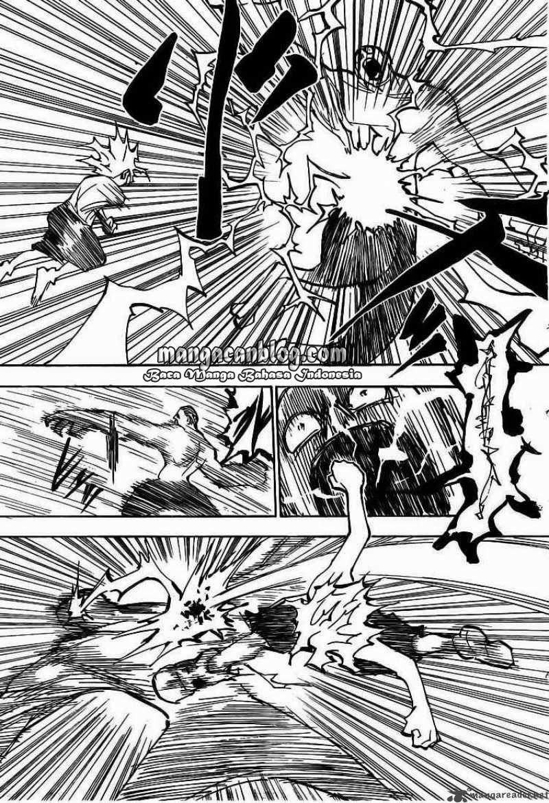 Read Hunter x Hunter ID Manga Online