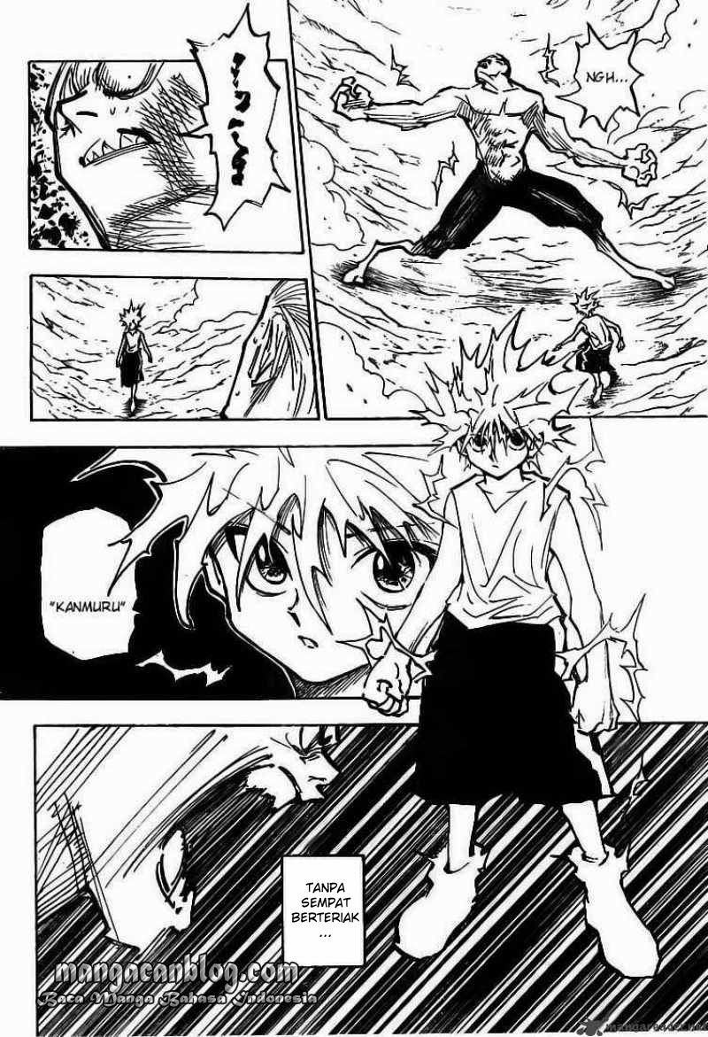 Read Hunter x Hunter ID Manga Online