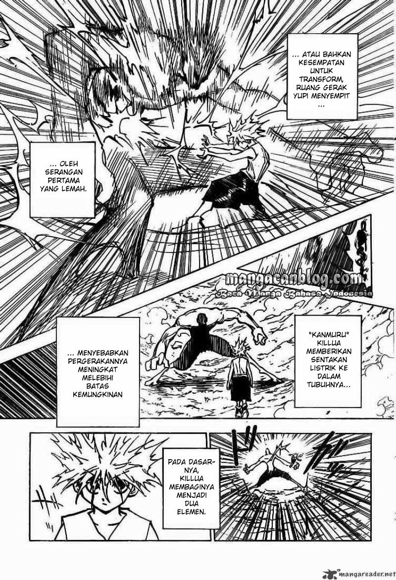 Read Hunter x Hunter ID Manga Online