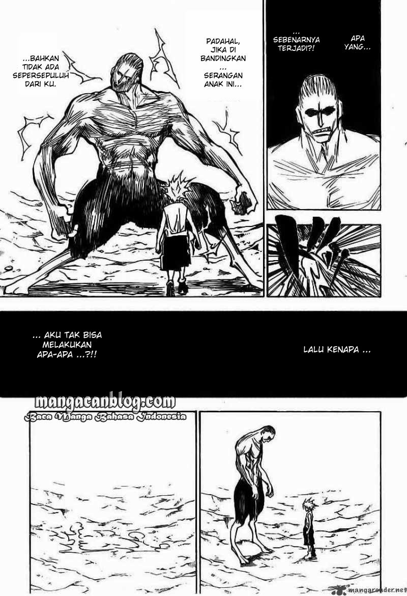 Read Hunter x Hunter ID Manga Online