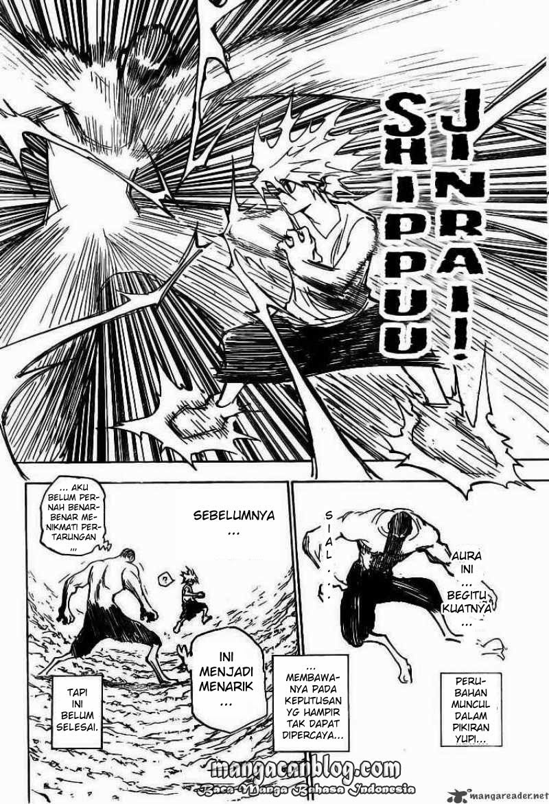 Read Hunter x Hunter ID Manga Online