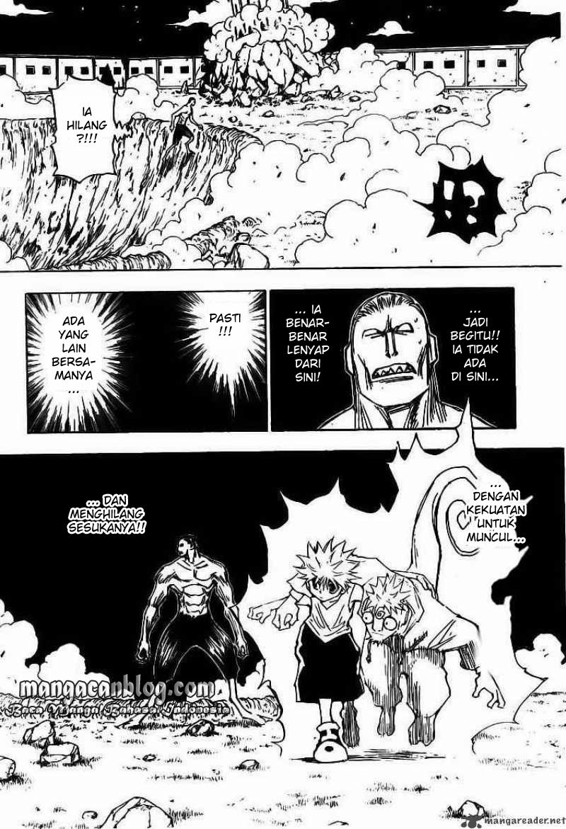 Read Hunter x Hunter ID Manga Online