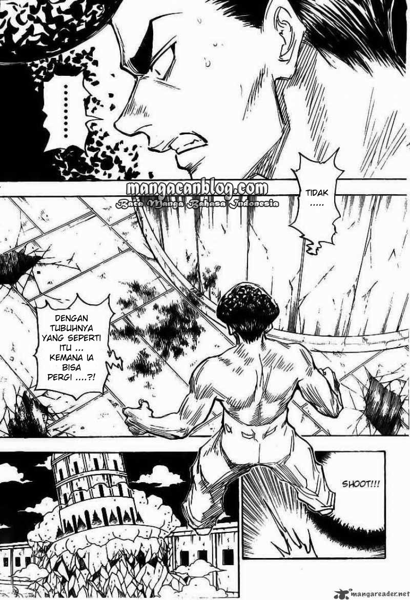 Read Hunter x Hunter ID Manga Online