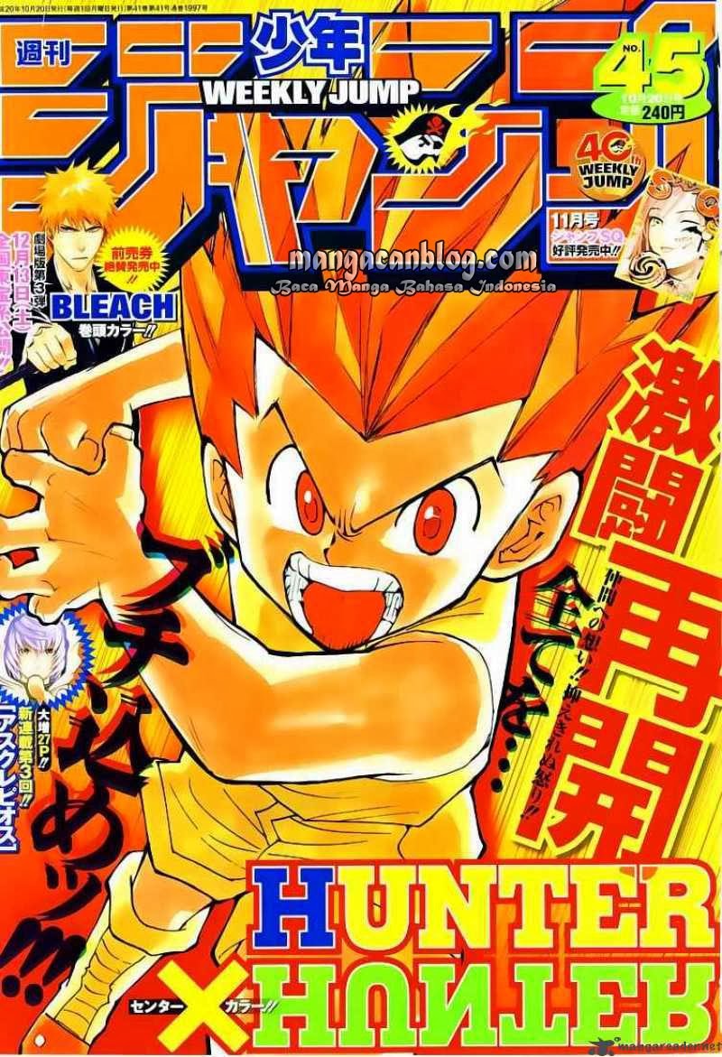 Read Hunter x Hunter ID Manga Online