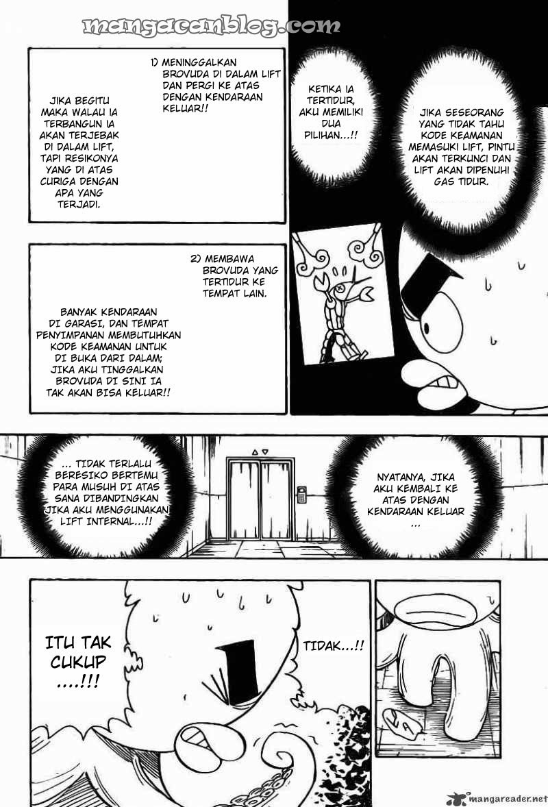 Read Hunter x Hunter ID Manga Online