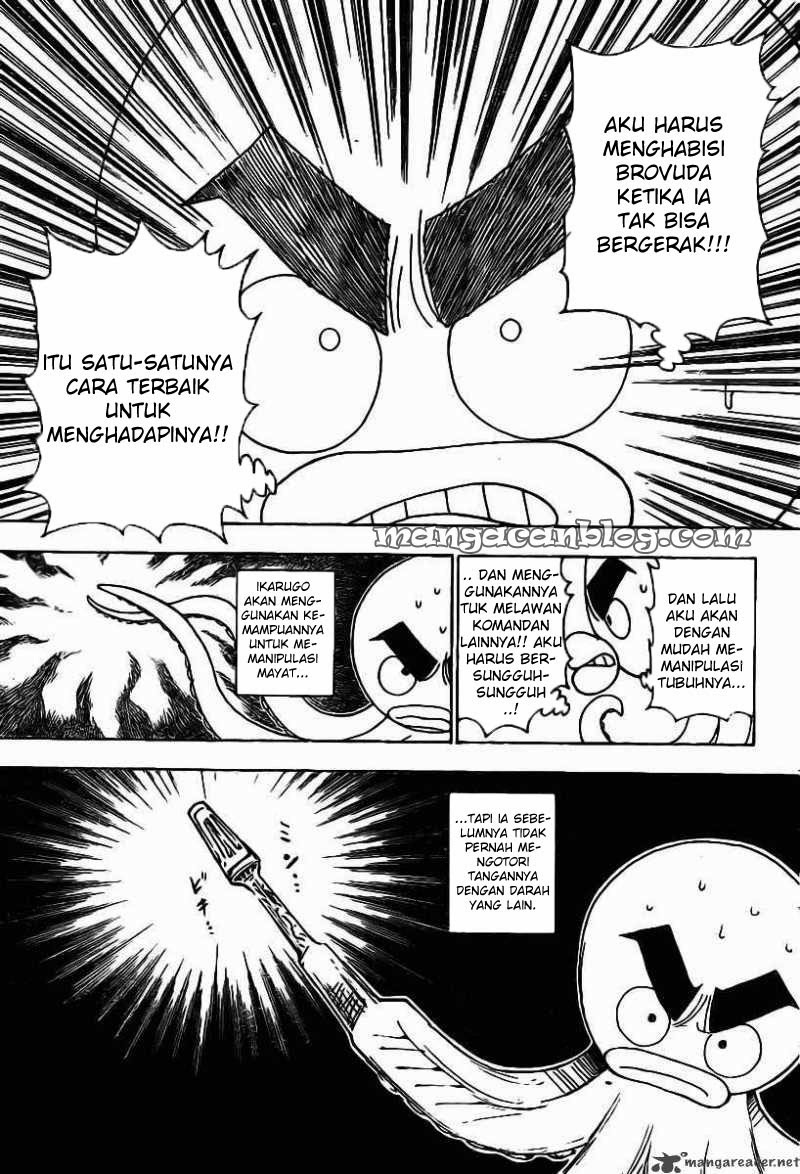 Read Hunter x Hunter ID Manga Online