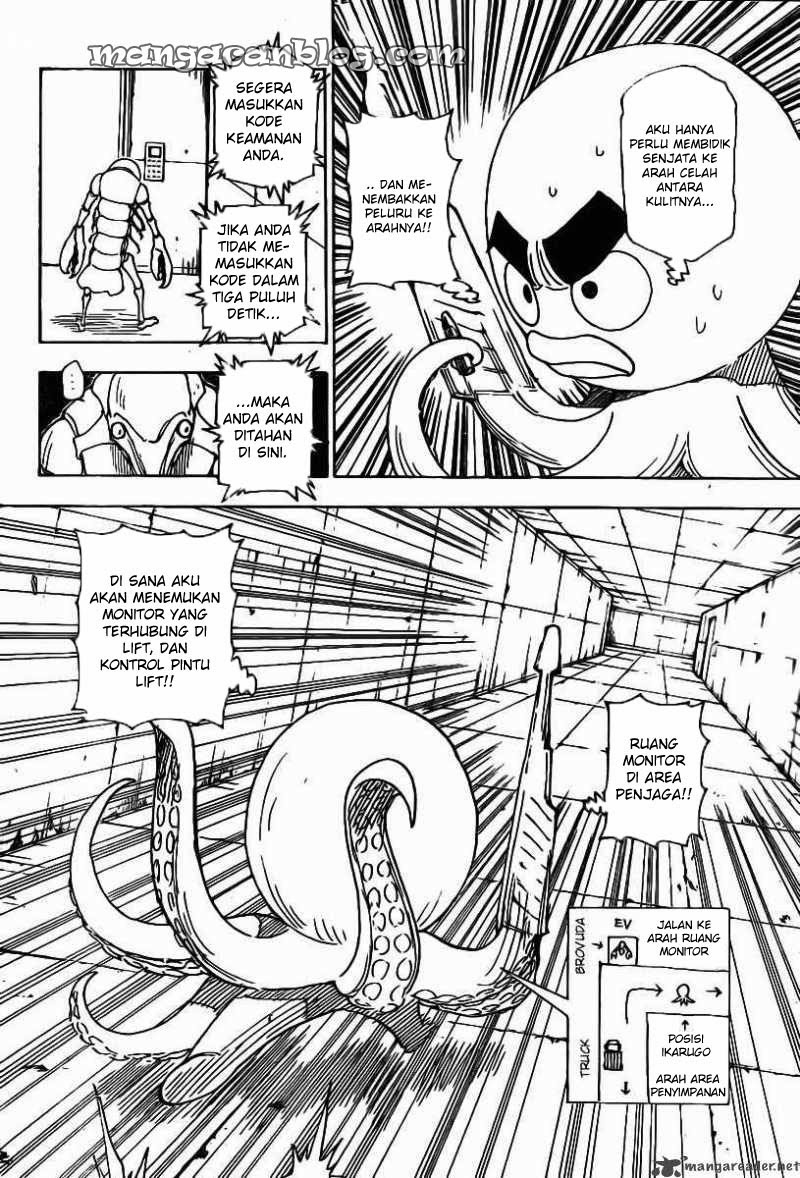 Read Hunter x Hunter ID Manga Online