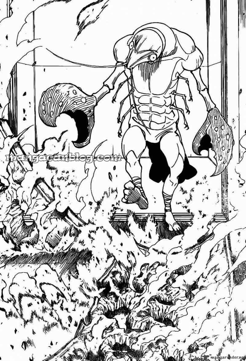 Read Hunter x Hunter ID Manga Online