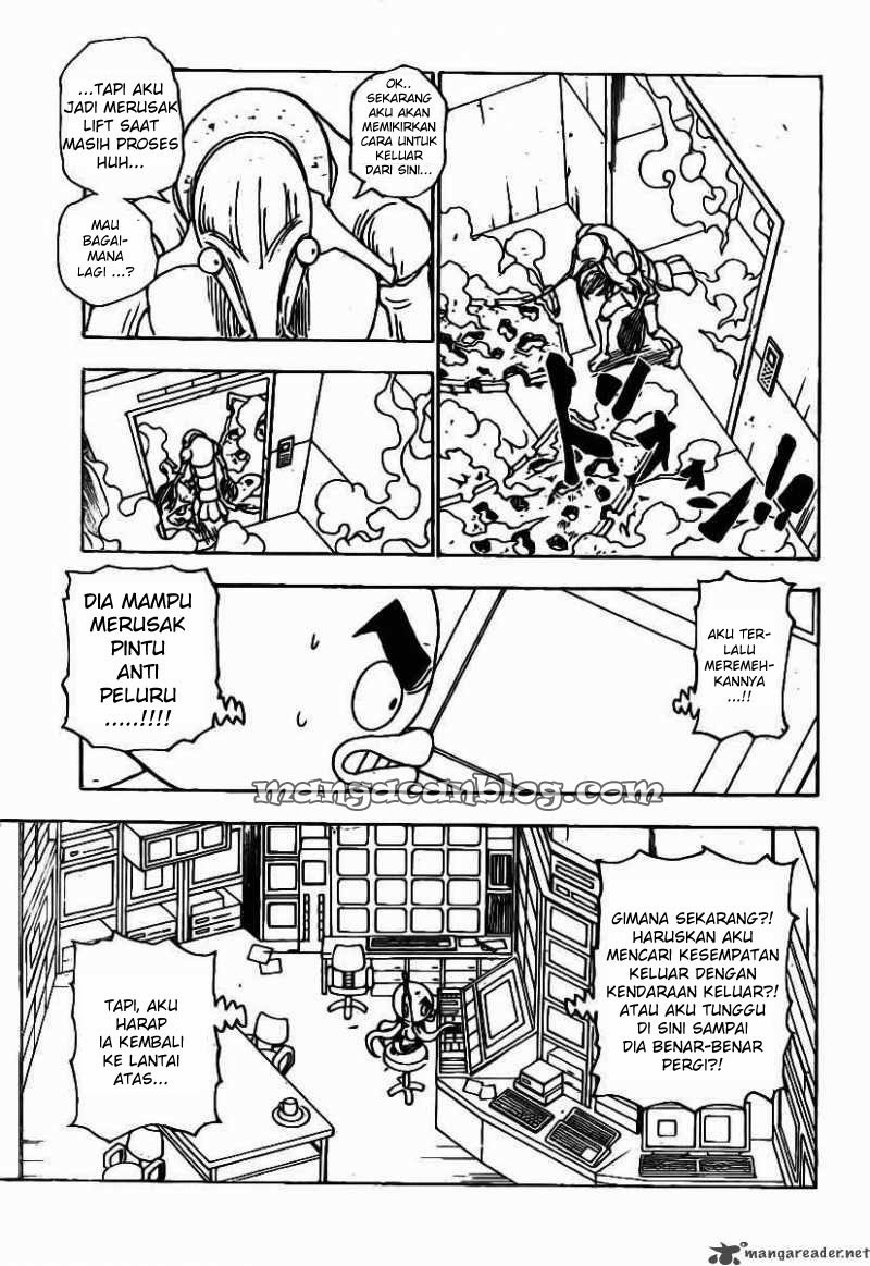 Read Hunter x Hunter ID Manga Online
