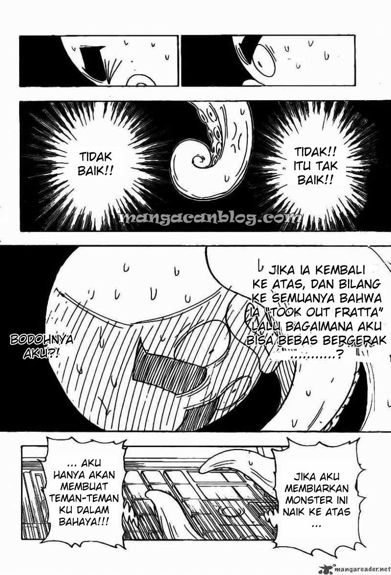 Read Hunter x Hunter ID Manga Online