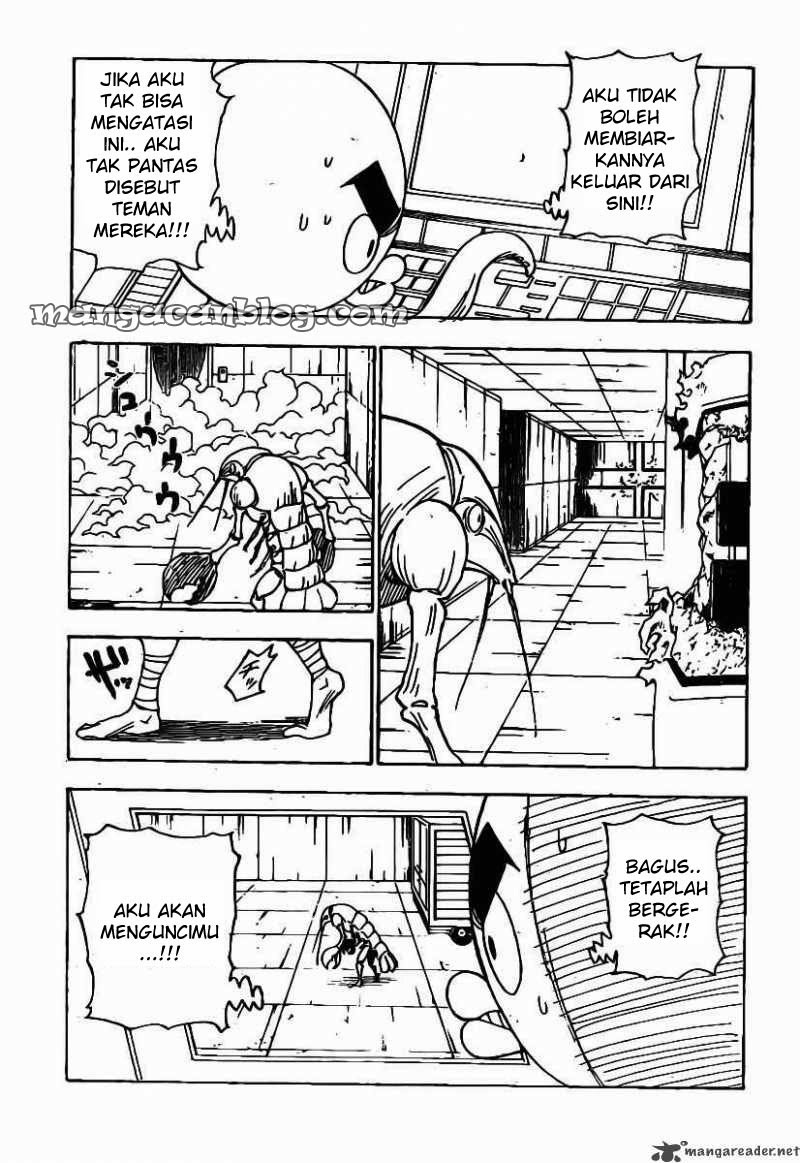 Read Hunter x Hunter ID Manga Online