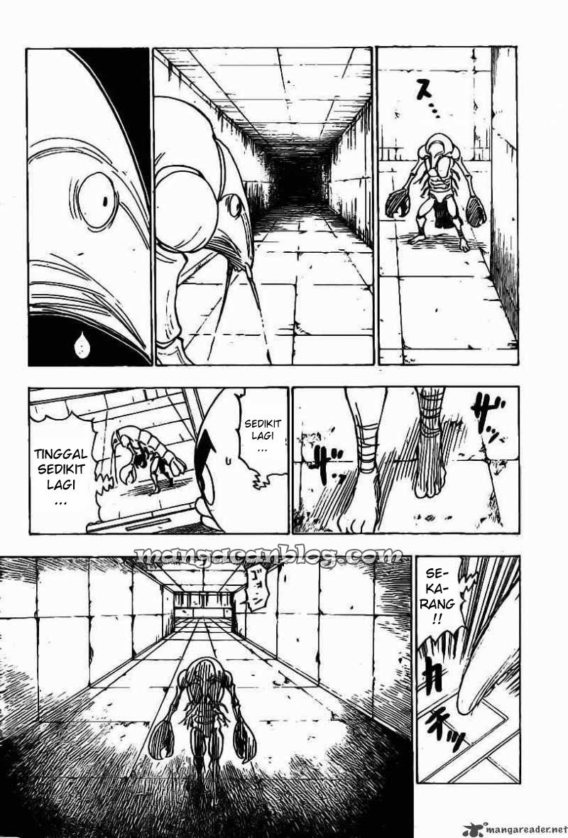 Read Hunter x Hunter ID Manga Online
