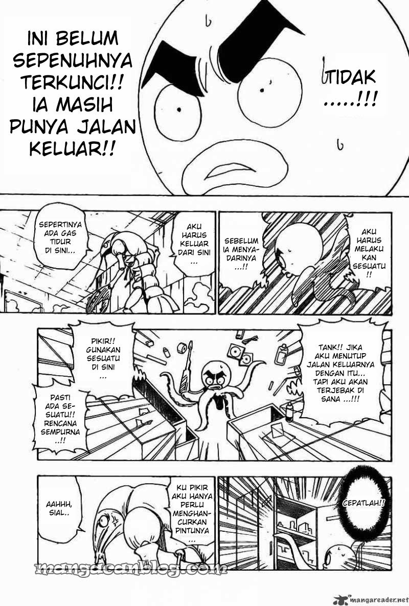 Read Hunter x Hunter ID Manga Online