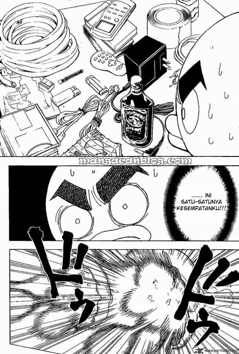 Read Hunter x Hunter ID Manga Online