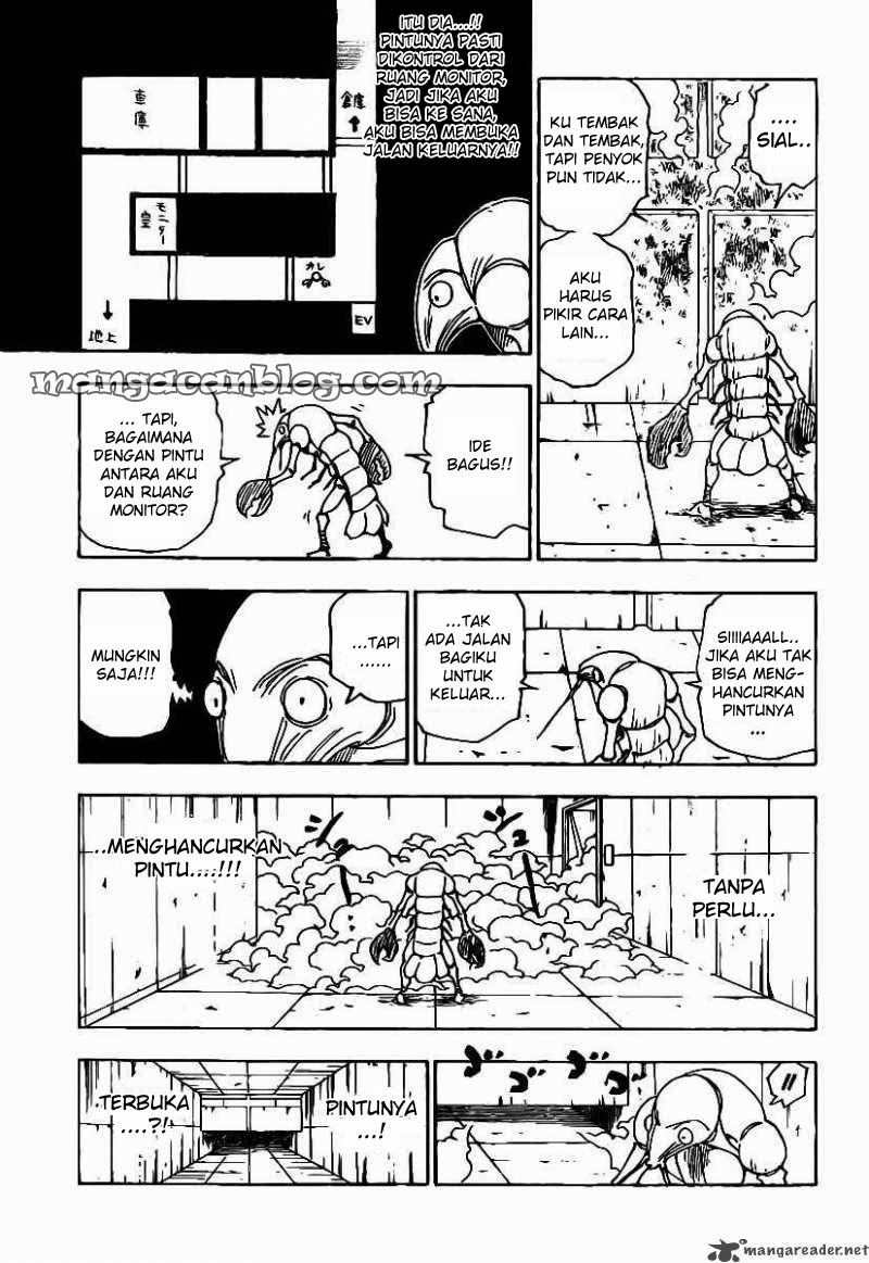 Read Hunter x Hunter ID Manga Online