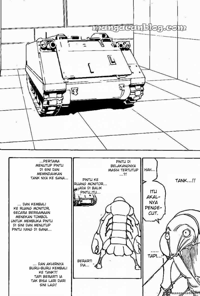Read Hunter x Hunter ID Manga Online
