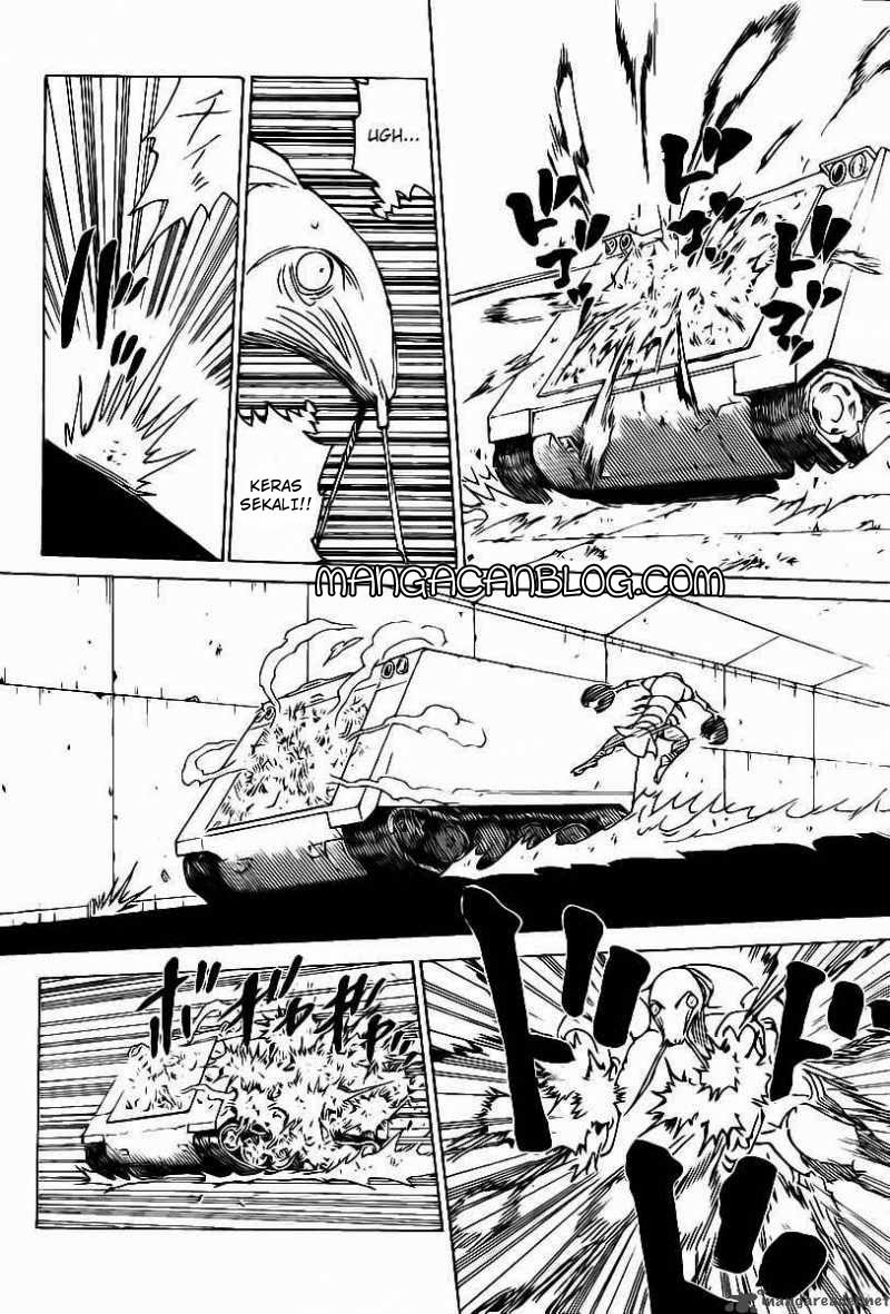 Read Hunter x Hunter ID Manga Online