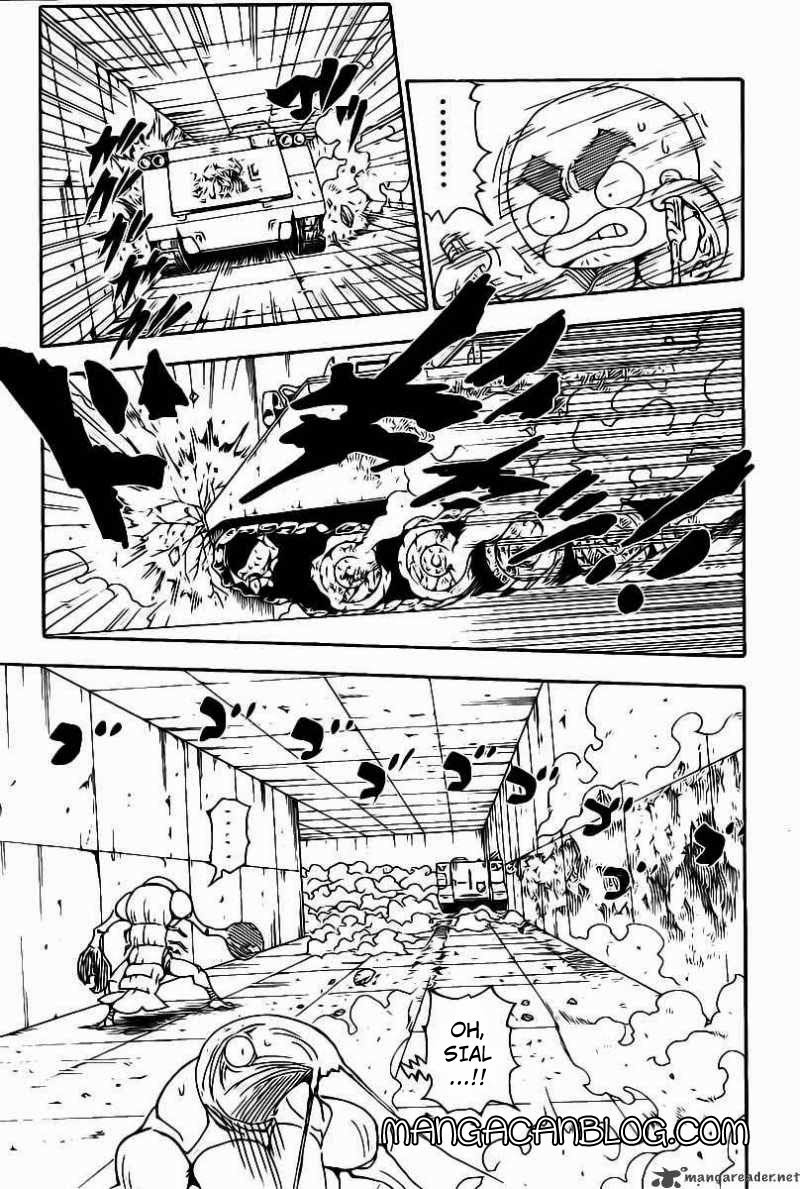 Read Hunter x Hunter ID Manga Online