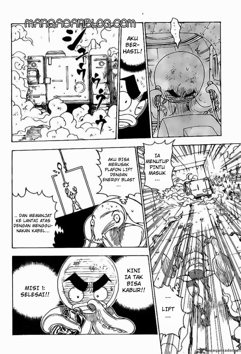 Read Hunter x Hunter ID Manga Online