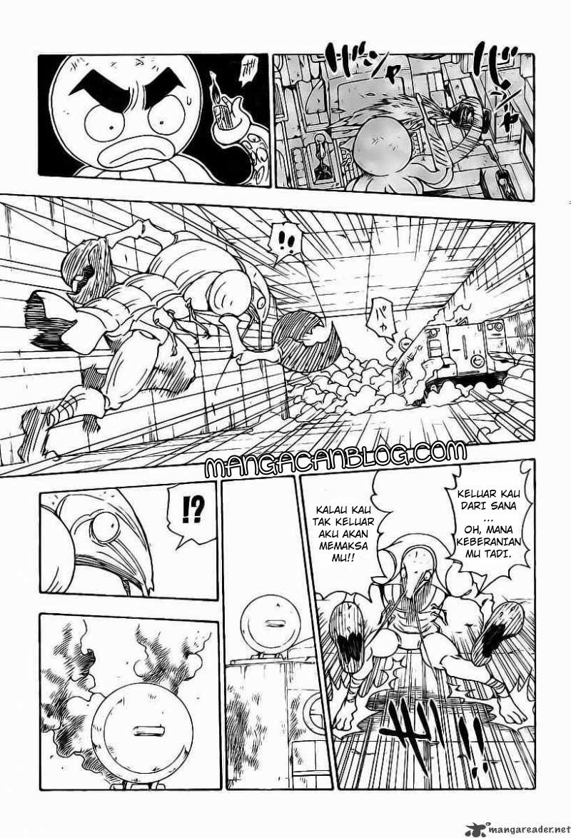 Read Hunter x Hunter ID Manga Online