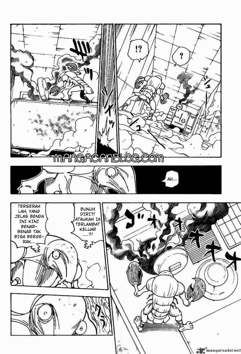 Read Hunter x Hunter ID Manga Online