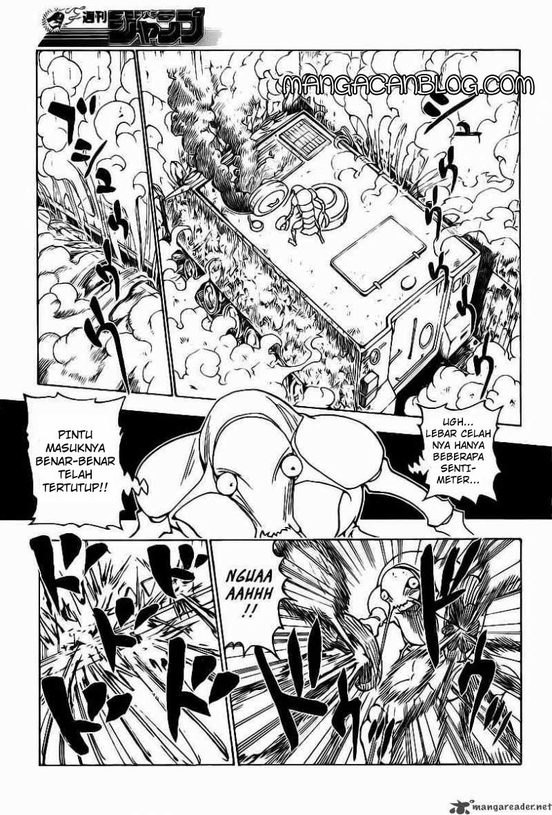 Read Hunter x Hunter ID Manga Online