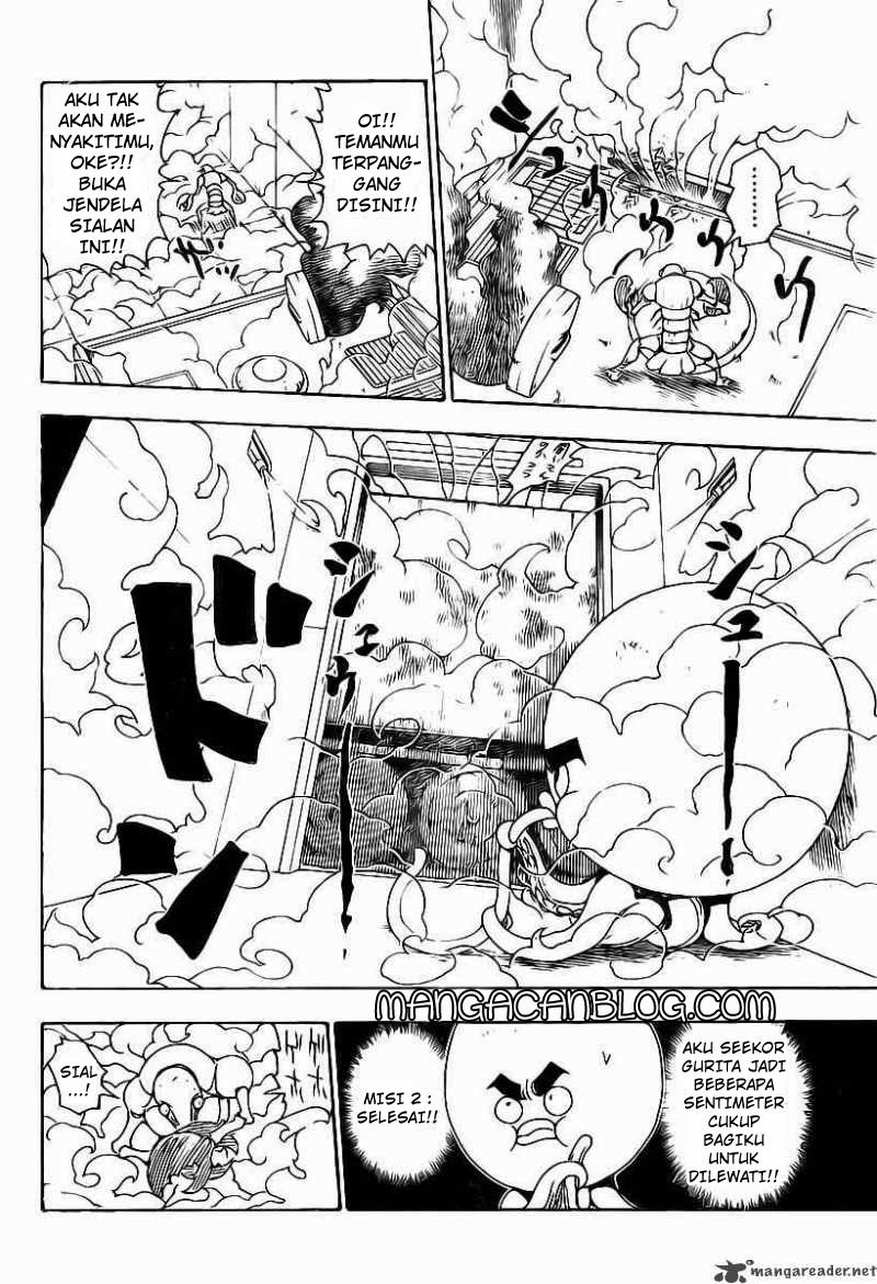 Read Hunter x Hunter ID Manga Online