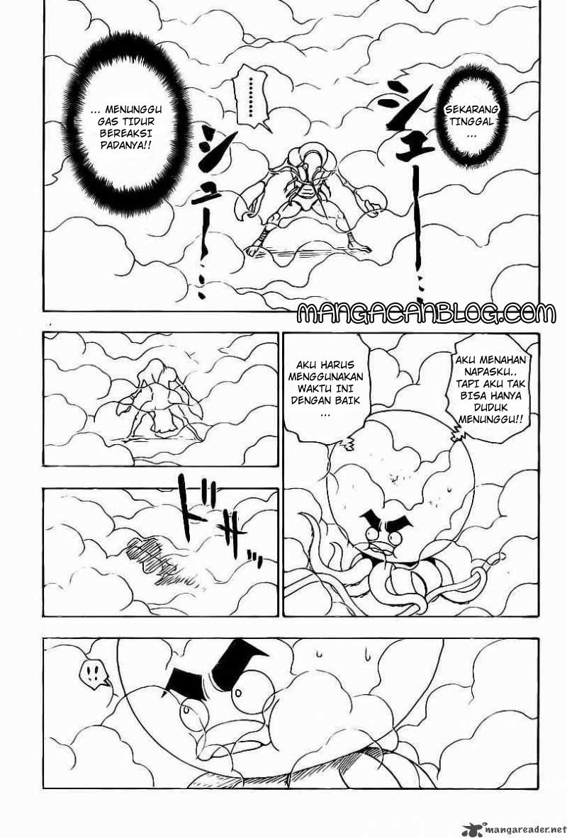 Read Hunter x Hunter ID Manga Online