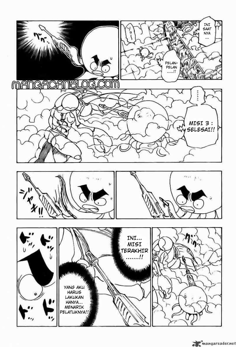 Read Hunter x Hunter ID Manga Online