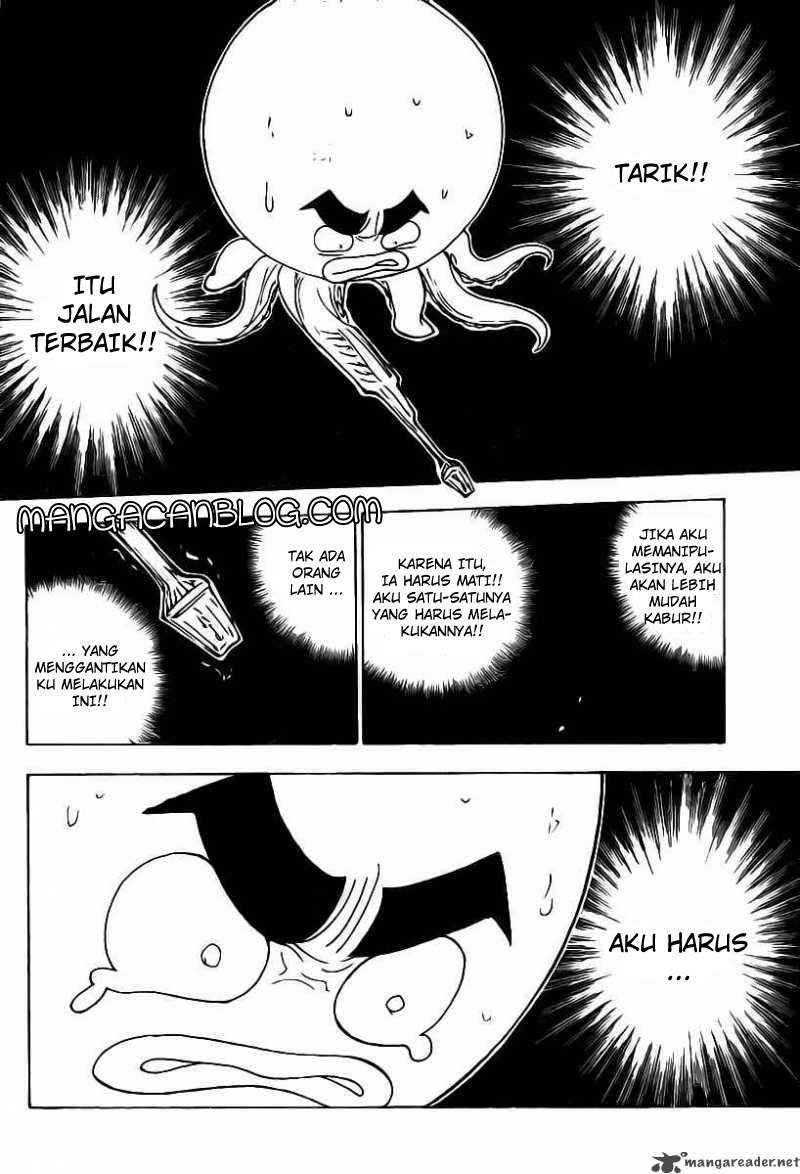 Read Hunter x Hunter ID Manga Online
