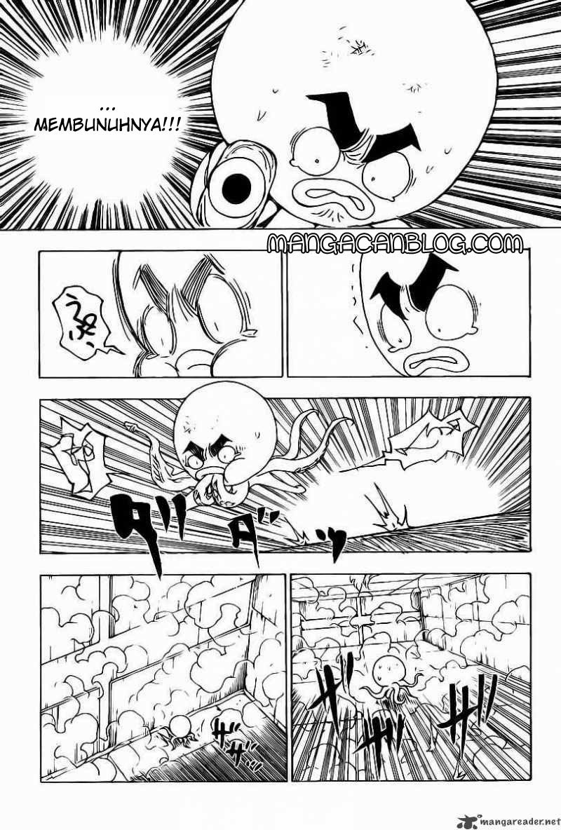 Read Hunter x Hunter ID Manga Online