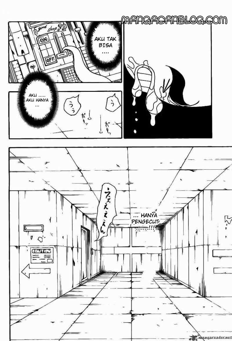 Read Hunter x Hunter ID Manga Online