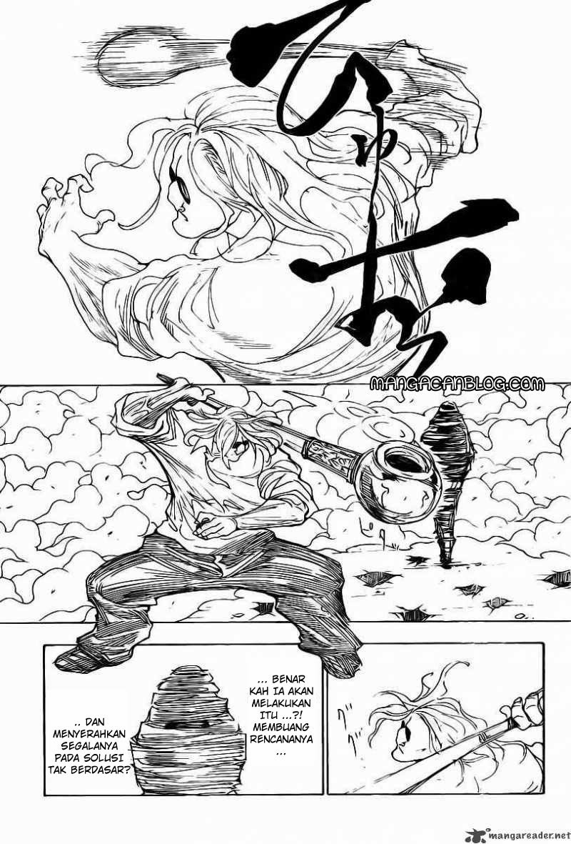 Read Hunter x Hunter ID Manga Online