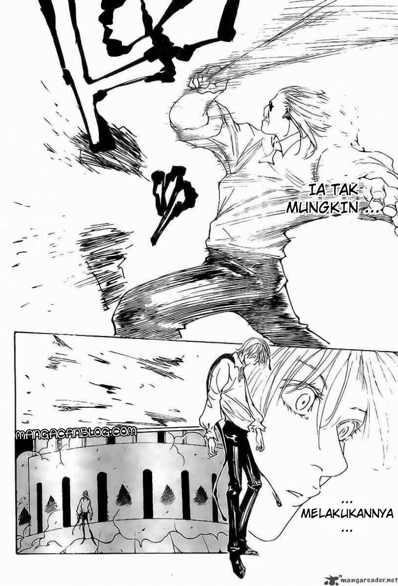 Read Hunter x Hunter ID Manga Online