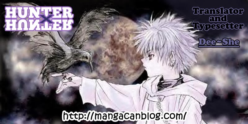 Read Hunter x Hunter ID Manga Online