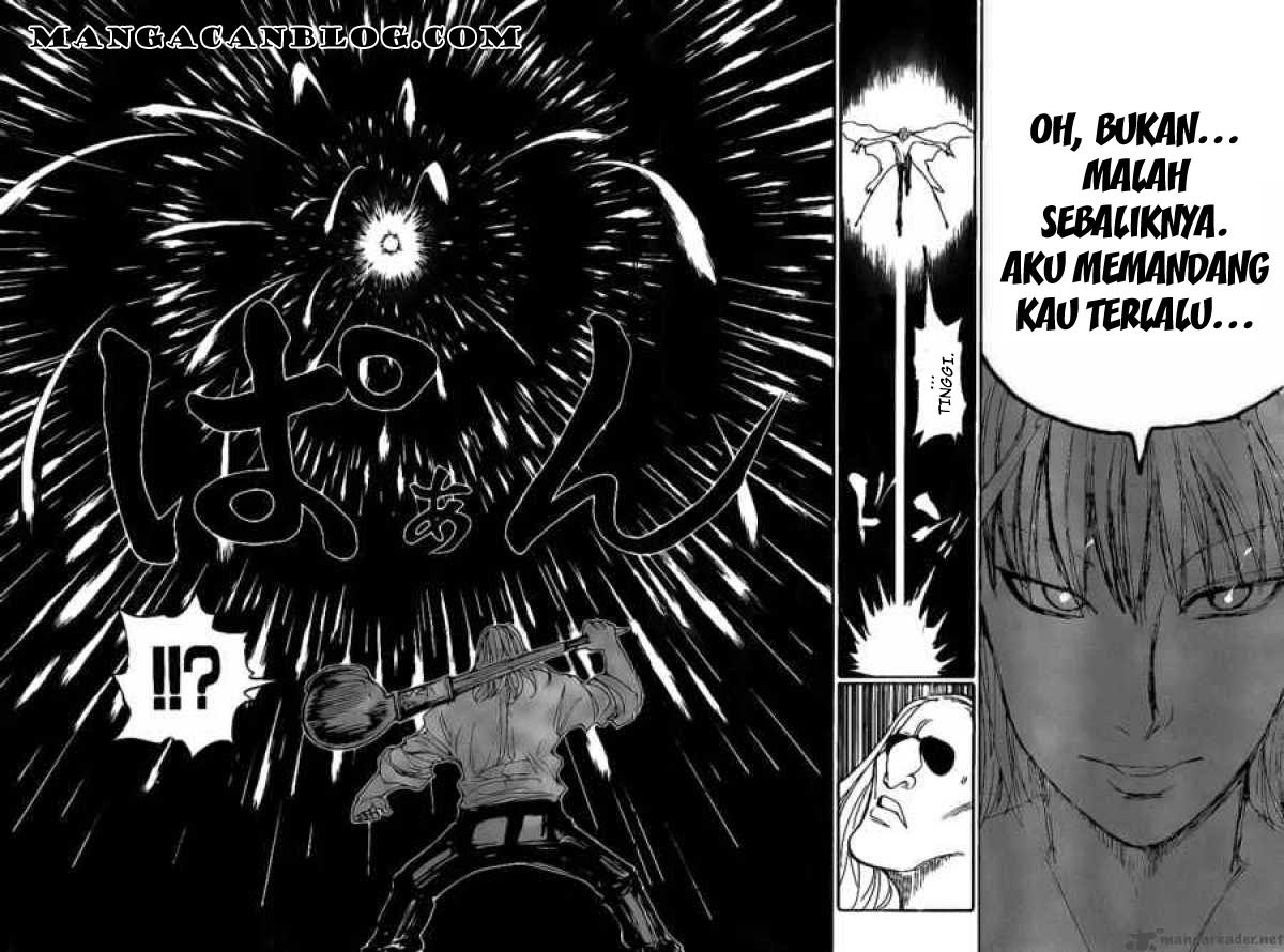 Read Hunter x Hunter ID Manga Online