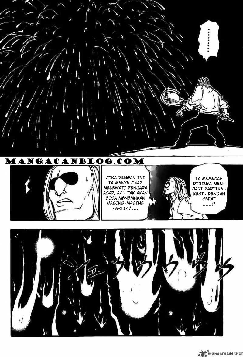 Read Hunter x Hunter ID Manga Online